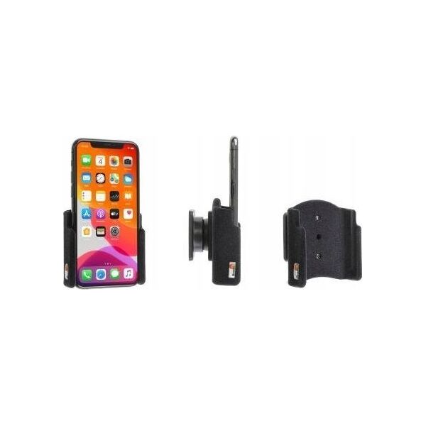 Brodit Brodit 711161, Mobile phone/Smartphone, Passive holder, Car, Black