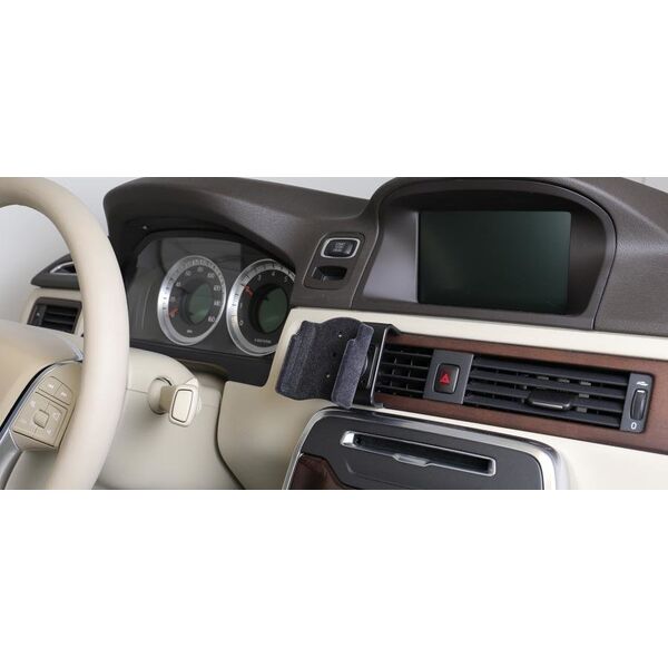 Brodit Brodit 711161, Mobile phone/Smartphone, Passive holder, Car, Black