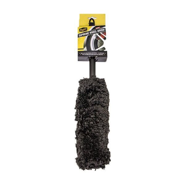 Meguiars Meguiars Supreme Wheel Brush Large