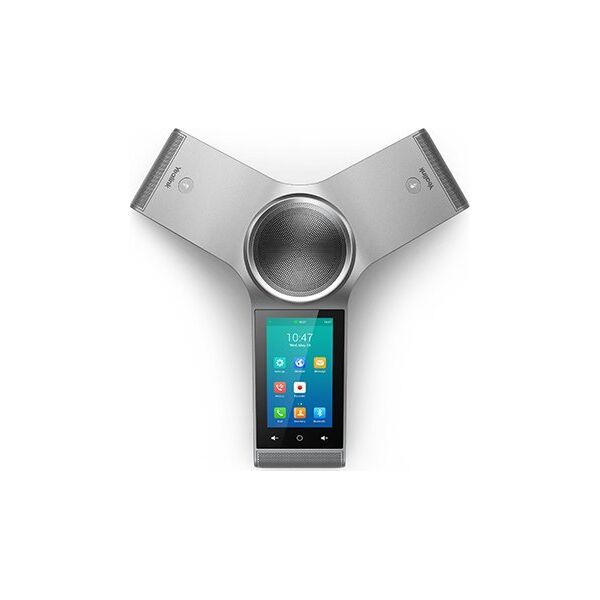Telefon Yealink Yealink CP960, IP conference phone, Touch, Silver, LCD, 12.7 cm (5"), 1280 x 720 pixels