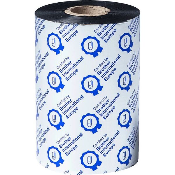 Brother Brother BWP-1D450-110, TJ-4020TN, TJ-4120TN, TJ-4021TN, TJ-4121TN, Black, Thermal transfer, Black, Brother, 11 cm
