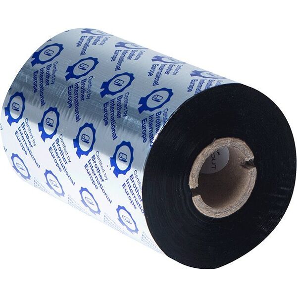 Brother Brother BWP-1D450-110, TJ-4020TN, TJ-4120TN, TJ-4021TN, TJ-4121TN, Black, Thermal transfer, Black, Brother, 11 cm