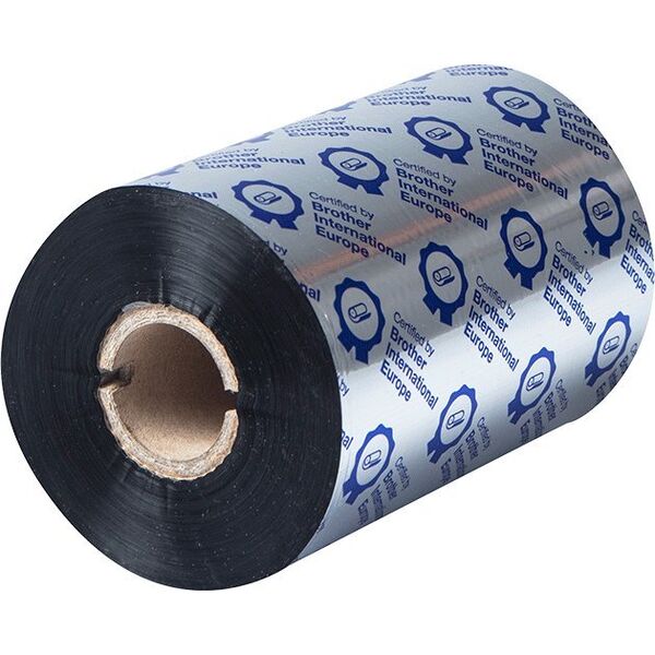 Brother Brother BWP-1D450-110, TJ-4020TN, TJ-4120TN, TJ-4021TN, TJ-4121TN, Black, Thermal transfer, Black, Brother, 11 cm
