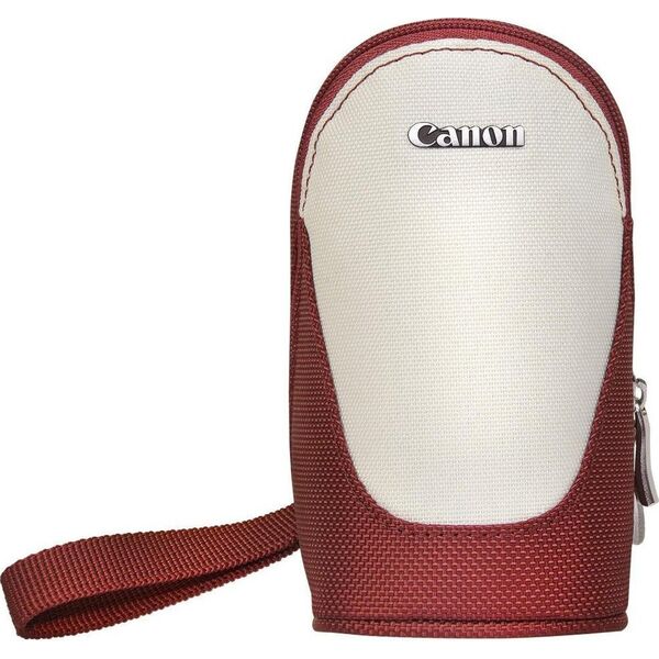Pokrowiec Canon Canon 0032X709, Canon LEGRIA HF R / FS, Beige, Red