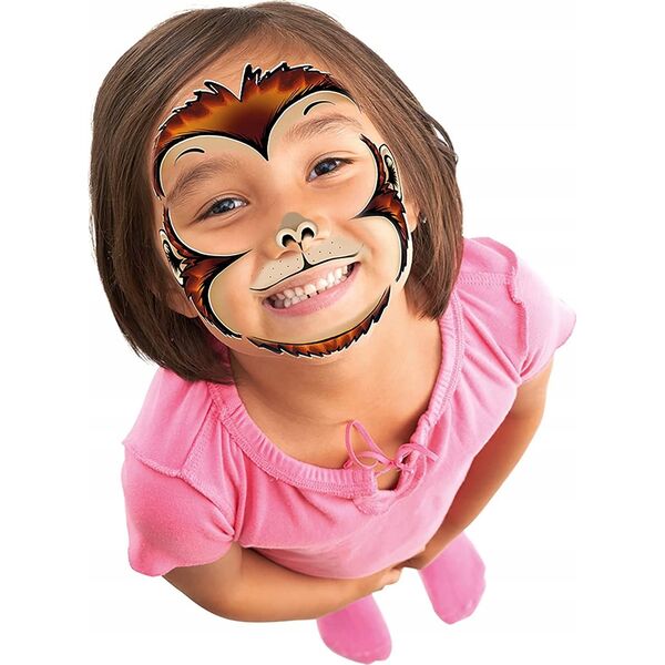 Interplay Entertainment FACE PAINTOOS Magical Pack, 6 pcs per outer