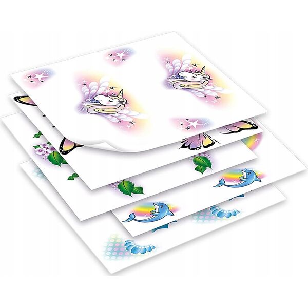 Interplay Entertainment FACE PAINTOOS Magical Pack, 6 pcs per outer
