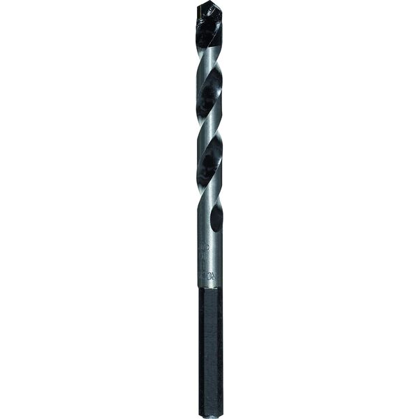 Wiertło KWB kwb SUPER ROCKER, Drill, Masonry drill bit, Right hand rotation, 5 mm, 100 mm, Aerated concrete, Brick, Stone, Granite, Concrete