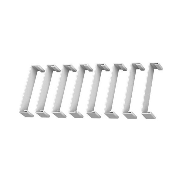 Vision Vision Techmount TM-CAGE100 - Projektorsäkerhetssats - satinvit