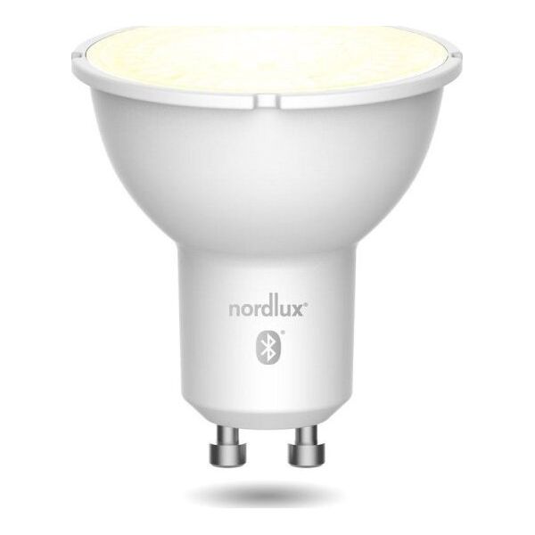 Nordlux Nordlux, Smart bulb, White, GU10, 2200 K, 6500 K, 450 lm - 2 pcs.