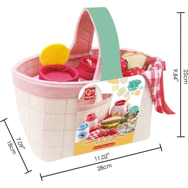 Hape Hape Picnic Set