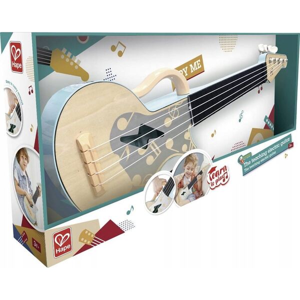 Hape Hape Rock n Roll Ukulele