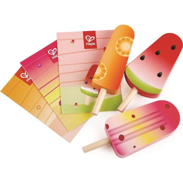 Hape Hape Perfect Popsicles