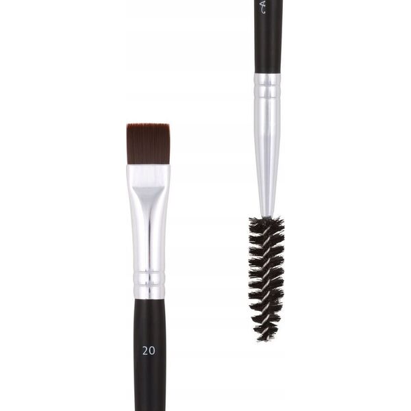 Anastasia Beverly Hills Anastasia Beverly Hills Dual Ended Flat Retail Brush - Dame - 1 Piece #20