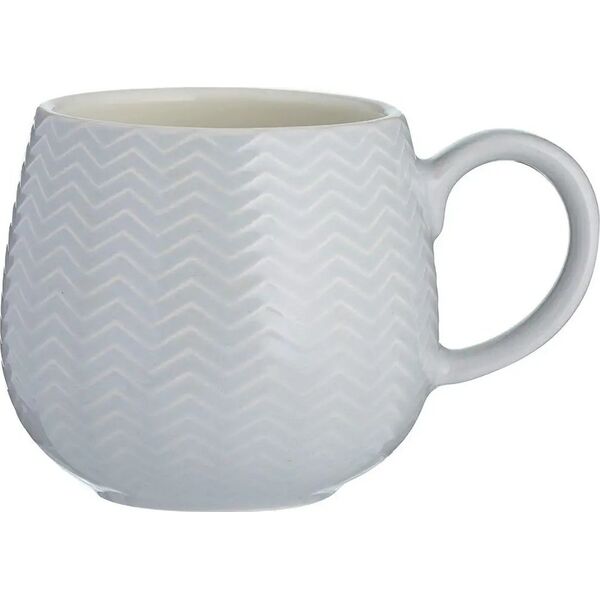 Mason Cash Mugg Embossed CHEVRON Mason Cash®