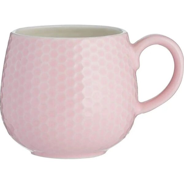 Mason Cash Mugg Embossed HONEYCOMB Mason Cash®