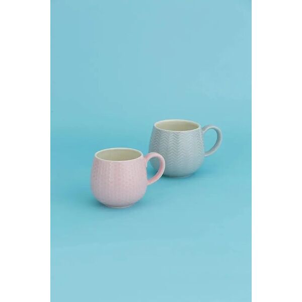 Mason Cash Mugg Embossed HONEYCOMB Mason Cash®