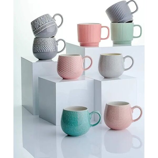 Mason Cash Mugg Embossed HONEYCOMB Mason Cash®