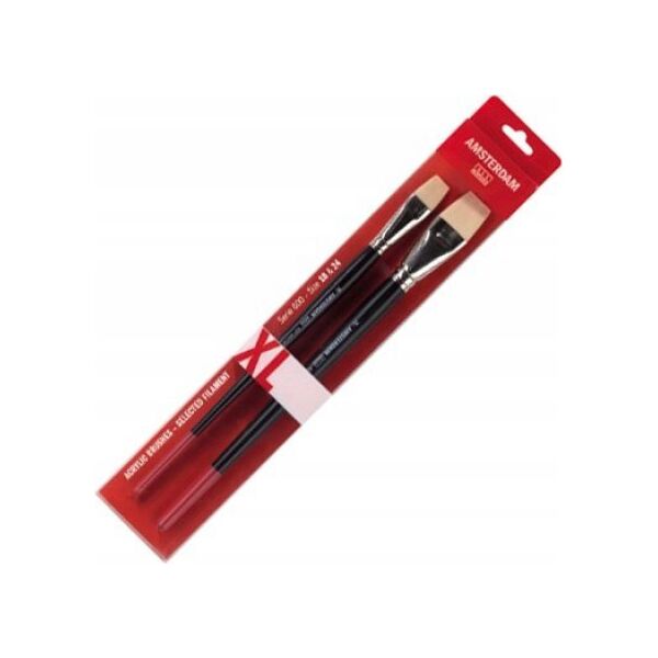 Artequipment Amsterdam Brush set XL | series 600 no. 18-24