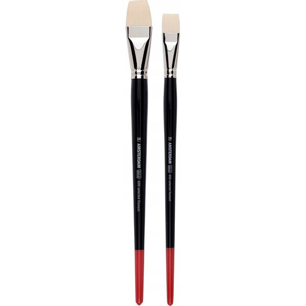 Artequipment Amsterdam Brush set XL | series 600 no. 18-24