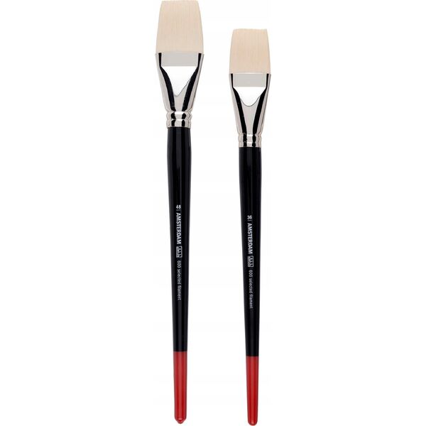 Artequipment Amsterdam Brush set XXL | series 600 no. 36-48