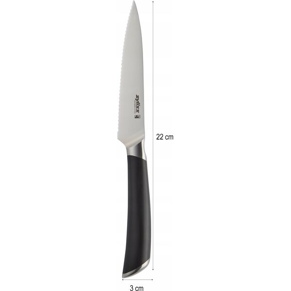Zyliss Zyliss E920276, Paring knife, 11.5 cm, Steel, 1 pc(s)