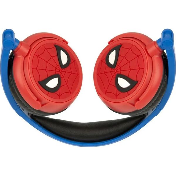 Słuchawki Lexibook Lexibook HP010SP, Wired, Music, 140 g, Headphones, Black, Blue, Red