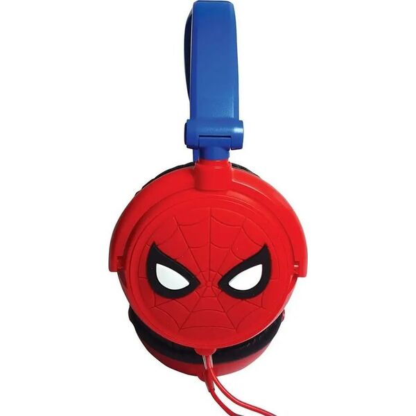 Słuchawki Lexibook Lexibook HP010SP, Wired, Music, 140 g, Headphones, Black, Blue, Red