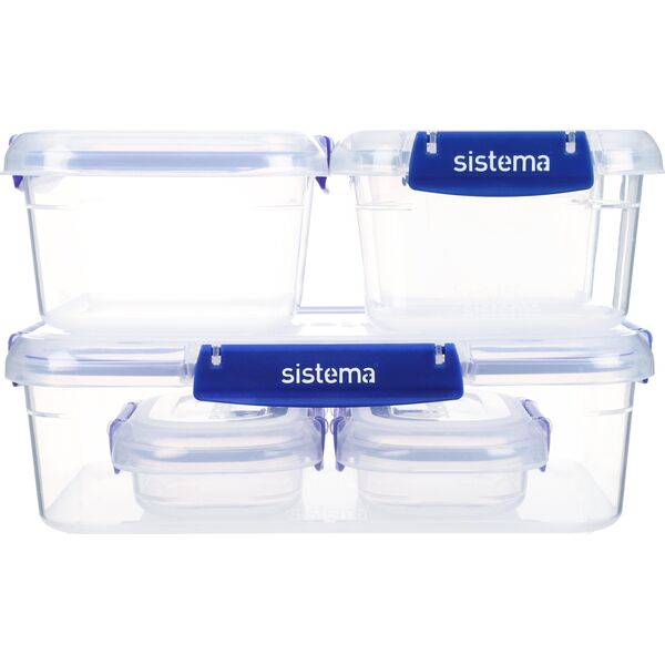 Sistema Starter Klip it Plus 6pack