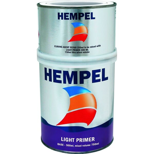 Hempel Hempel Light primer 12170 Stone Grey 0,75 l