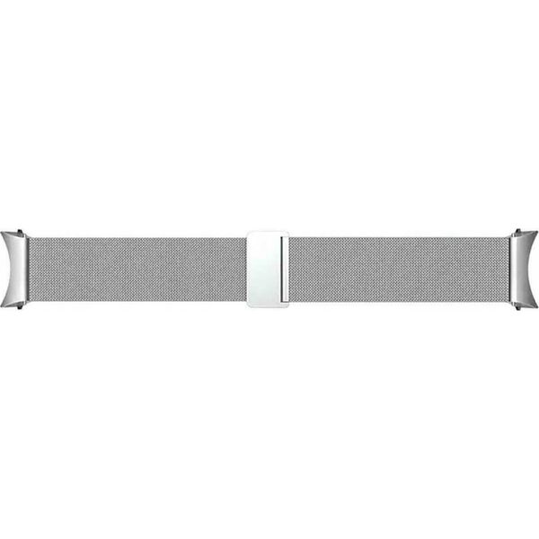 Samsung Samsung GP-TYR870SAASW, Band, Smartwatch, Silver, Samsung, Galaxy Watch4, Metal
