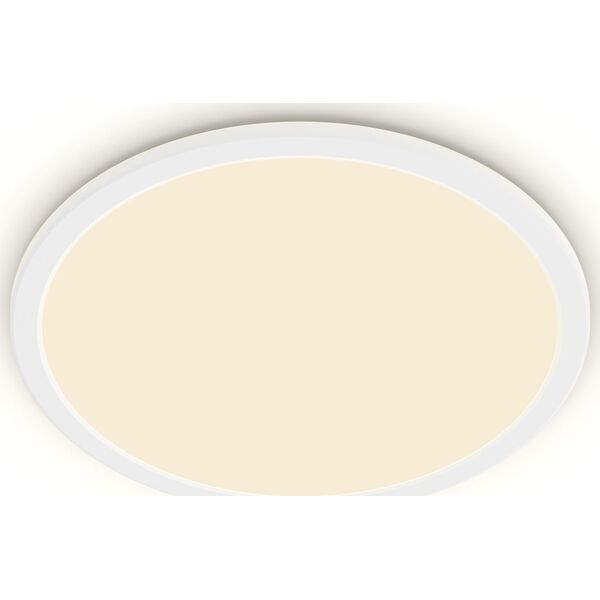 Lampa sufitowa Philips Philips Functional Ceiling light, LED, Non-changeable bulb(s), 1300 lm, IP44, White