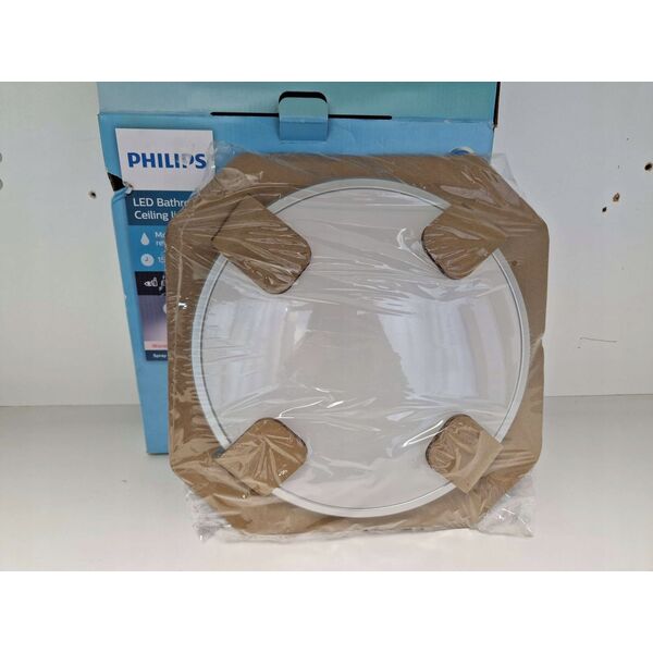 Lampa sufitowa Philips Philips Functional Ceiling light, LED, Non-changeable bulb(s), 1300 lm, IP44, White