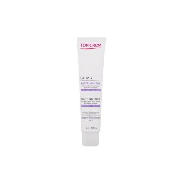 Topicrem Soothing Fluid CALM + (Soothing Fluid) 40 ml