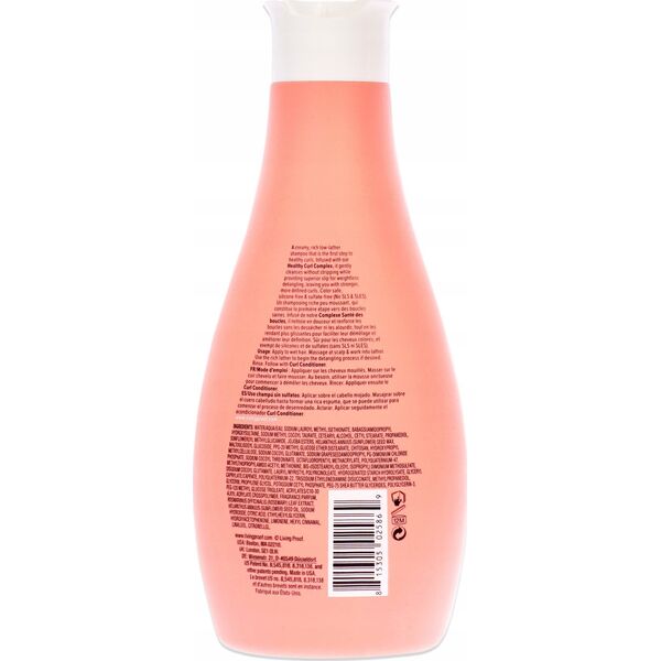 Living PRoof Living Proof Curl Shampoo 355 ml