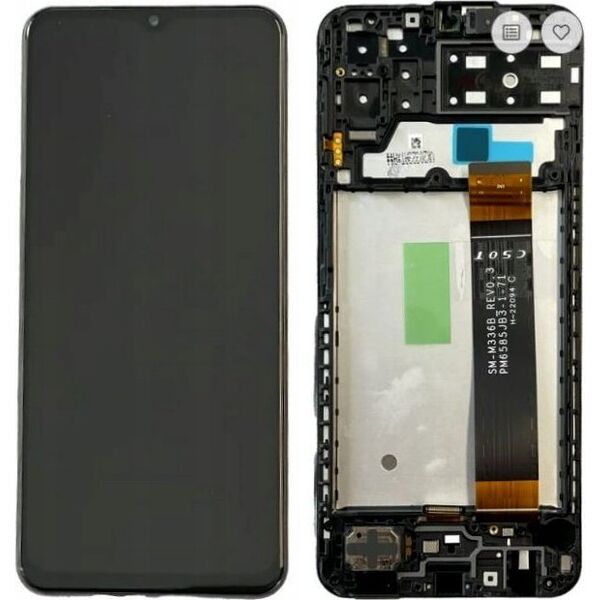 Samsung A135 A13 LCD Black