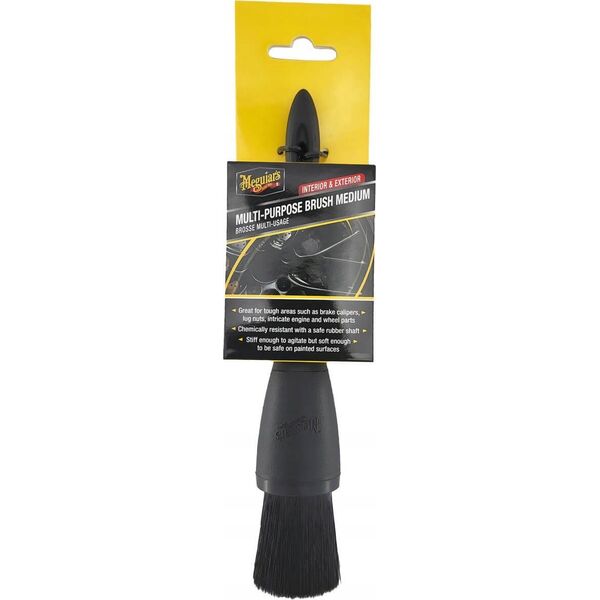 Meguiars Meguiars Multi-Purpose Brush Medium
