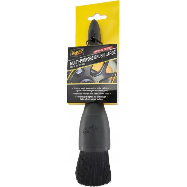 Meguiars Meguiars Multi-Purpose Brush Large