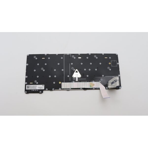 Pamięć do laptopa Lenovo Lenovo 5N21A21929, Keyboard, Lenovo, ThinkPad X13 Gen 2