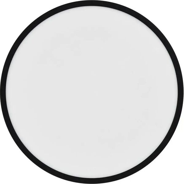 Lampa sufitowa Nordlux Nordlux Smart Light - Oja Plafond - Ø60 cm - Sort