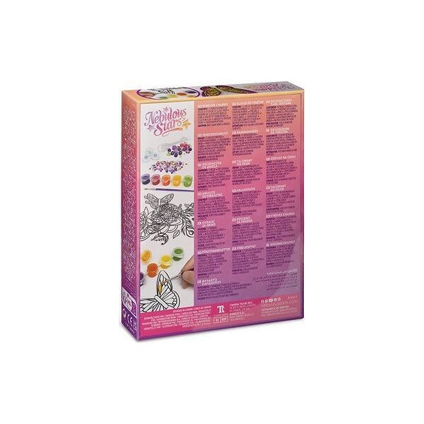 Nebulous Stars Nebulous Star Window Charms