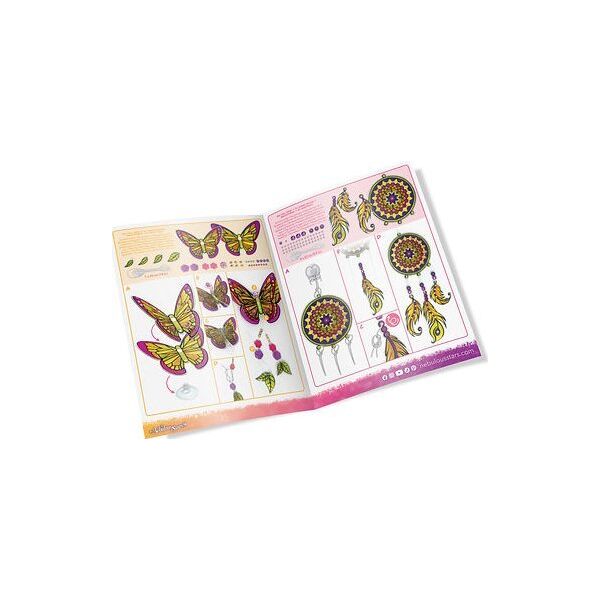 Nebulous Stars Nebulous Star Window Charms