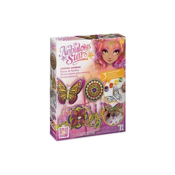 Nebulous Stars Nebulous Star Window Charms
