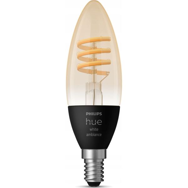 Philips Philips Hue White ambiance Filament Kerte - E14
