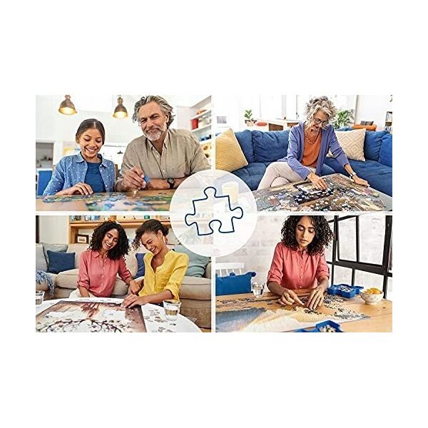 Ravensburger Ravensburger 13287, 150 pc(s), Maps, 7 yr(s)
