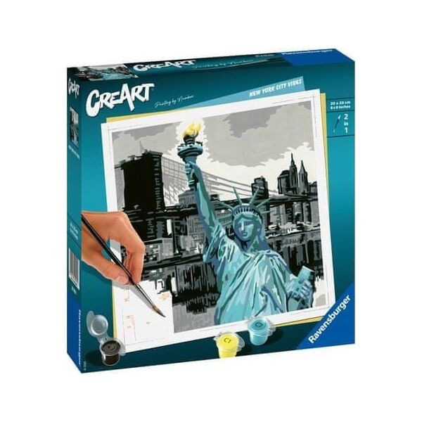 Ravensburger CreArt New York City Vibes