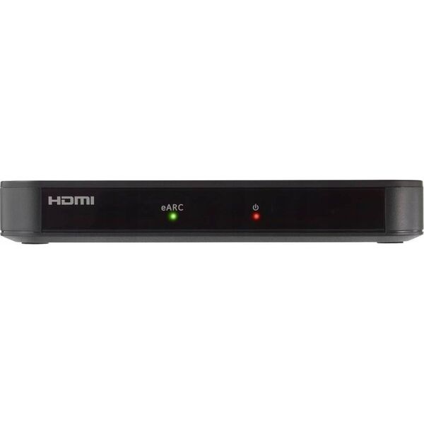 SpeaKa Audio Extraktor SP-HDA-501[HDMI - HDMI] 3840 x 2160 Pixel (SP-10102932)