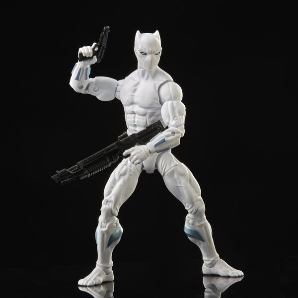Figurka Marvel Marvel Black Panther Hatut Zeraze, Toy figure, Comics