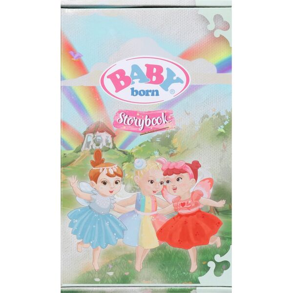 Baby Born BABY born Storybook Fairy Rainbow 18cm
