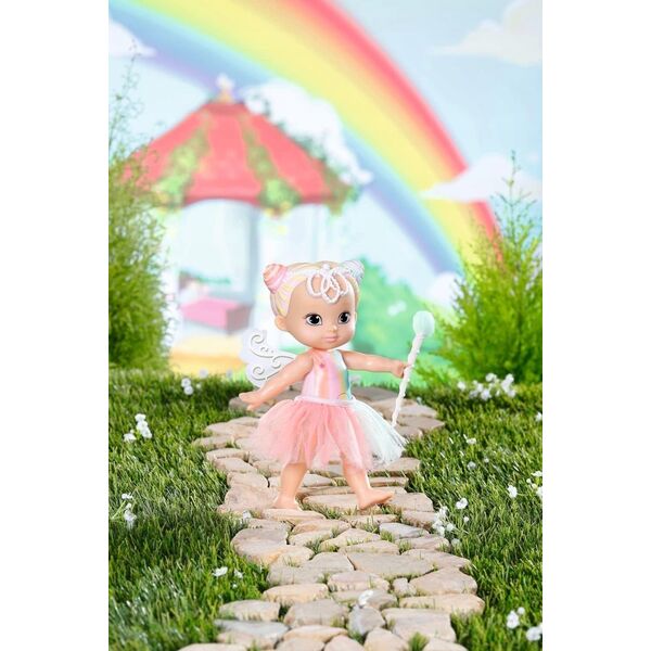 Baby Born BABY born Storybook Fairy Rainbow 18cm