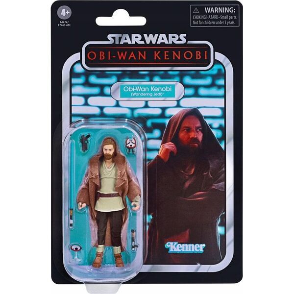 Figurka Star Wars Star Wars The Vintage Collection Obi-Wan Kenobi (Wandering Jedi)